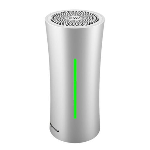 EWA A115 Portable Metal Bluetooth Speaker 105H Power