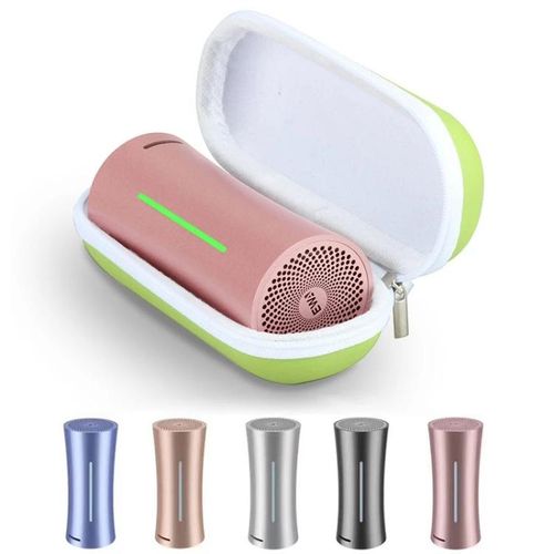 EWA A115 Portable Metal Bluetooth Speaker 105H Power