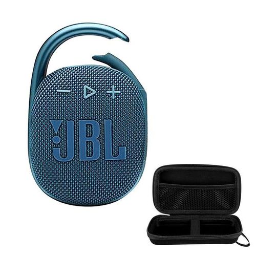 Jbl Clip 4 Wireless Bluetooth 5.1 Mini Speakers Clip4 Portable Ip67 Waterproof Outdoor Bass Speakers With Hook 10 Hours