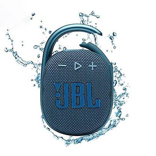 Jbl Clip 4 Wireless Bluetooth 5.1 Mini Speakers Clip4 Portable Ip67 Waterproof Outdoor Bass Speakers With Hook 10 Hours