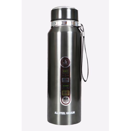 Vacuum Sling Thermos Cup ( 1.1 Lts) - Dark Green
