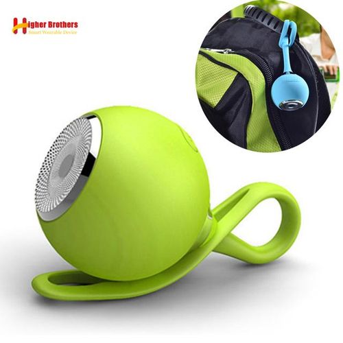 Portable Mini Waterproof Bluetooth Tf Card Speaker Outdoor Hifi Stereo Wireless Speakers For Bicycle Motorcycle Mp3 Music Player
