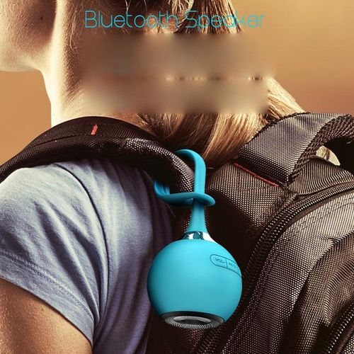 Portable Mini Waterproof Bluetooth Tf Card Speaker Outdoor Hifi Stereo Wireless Speakers For Bicycle Motorcycle Mp3 Music Player