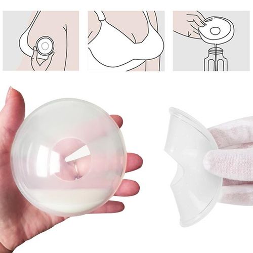1pc Breast Correcting Baby Feeding Milk Saver Protect Sore Nipples for Breastfeeding Collect Breastmilk for Maternal