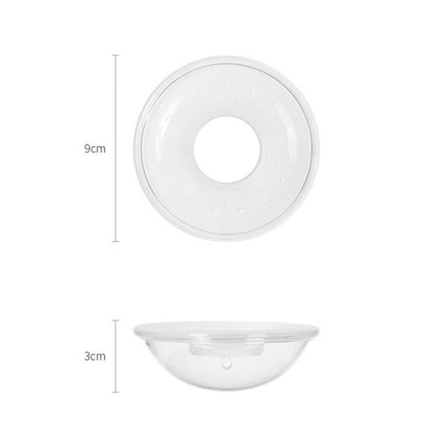 1pc Breast Correcting Baby Feeding Milk Saver Protect Sore Nipples for Breastfeeding Collect Breastmilk for Maternal