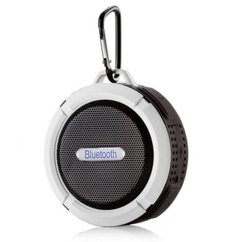 Portable Bluetooth Wireless Waterproof Big Suction Cup Dustproof Bluetooth Stereo Outdoor Sports Mini Subwoofer Speakers
