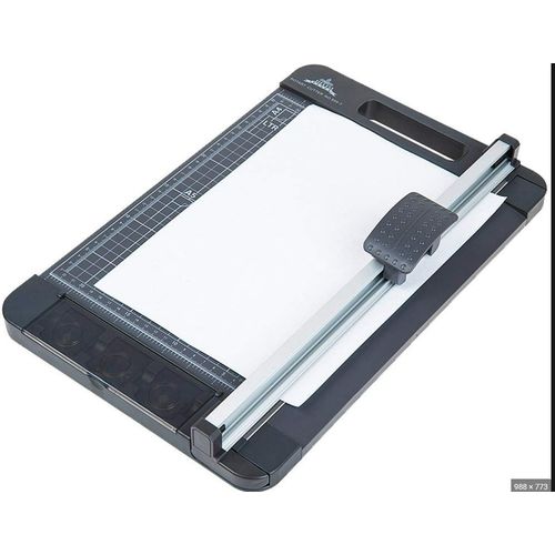 Rotary Paper Cutter A4 - Black