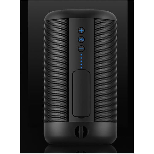 Hi Fi Sound Super Bass Wireless Ipx5 Waterproof Outdoor Motorcycle Bike Power Bank Stereo Portable Bluetooth Speaker