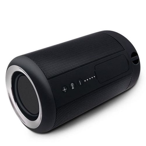 Hi Fi Sound Super Bass Wireless Ipx5 Waterproof Outdoor Motorcycle Bike Power Bank Stereo Portable Bluetooth Speaker