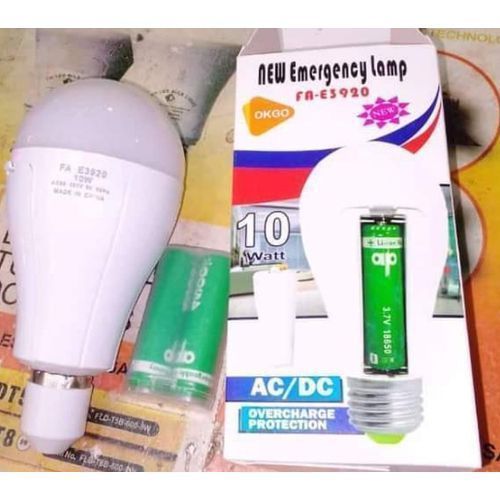 Fa New Rechargeable  Emergency bulb 20Watts