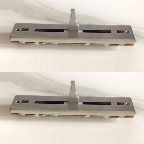 2PCS Replacement Cross Fader CrossFader DCV1023 For Pioneer DJ Controller XDJ-RX DDJ-S1 DDJ-T1