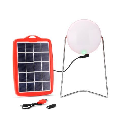 d.light S200 Mobile Charging Solar Lantern