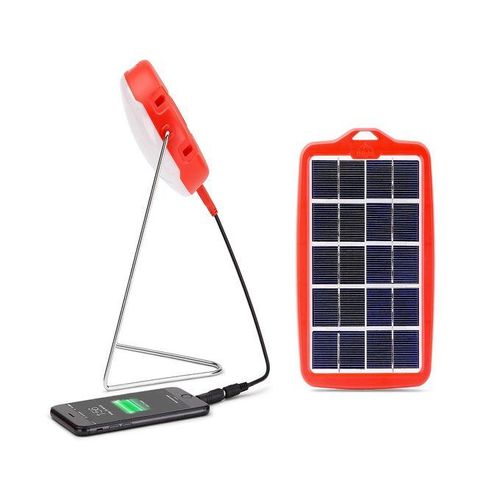 d.light S200 Mobile Charging Solar Lantern