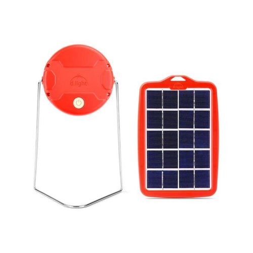 d.light S200 Mobile Charging Solar Lantern