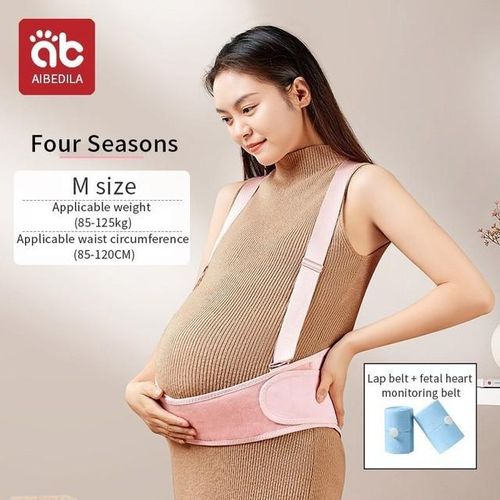AIBEDILA Maternity Belt for Women Pregnant Recovery Pregnancy Belly Support Belt Carrying Pregnat Premama Recover Woman