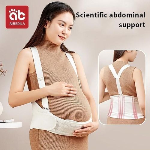 AIBEDILA Maternity Belt for Women Pregnant Recovery Pregnancy Belly Support Belt Carrying Pregnat Premama Recover Woman