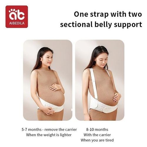 AIBEDILA Maternity Belt for Women Pregnant Recovery Pregnancy Belly Support Belt Carrying Pregnat Premama Recover Woman