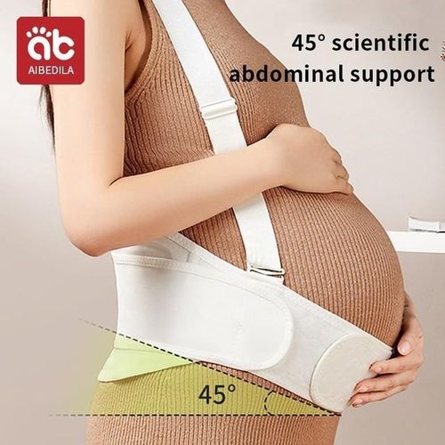 AIBEDILA Maternity Belt for Women Pregnant Recovery Pregnancy Belly Support Belt Carrying Pregnat Premama Recover Woman