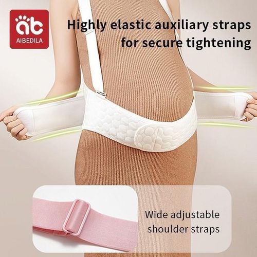 AIBEDILA Maternity Belt for Women Pregnant Recovery Pregnancy Belly Support Belt Carrying Pregnat Premama Recover Woman