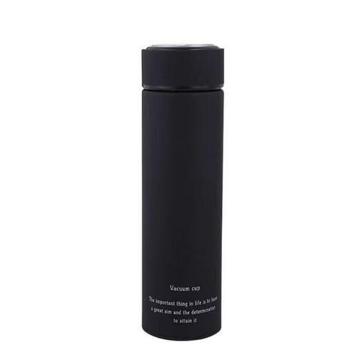 Always Vacuum Thermos Bottle 500ml For Hot &Cold Stainless Portable Flask Good Quality In Silver