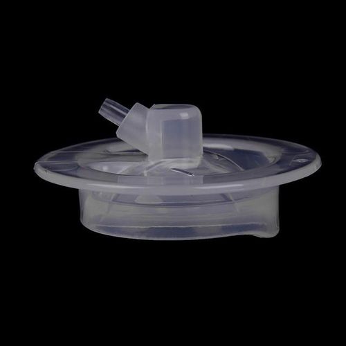 1/2/5pcs Backflow Protection Breast Pump Accessory Duckbill Valve Solid Color Breast Pumps Accessories