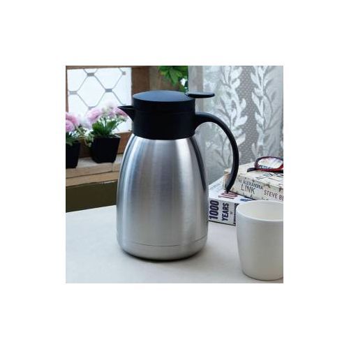 Pressing Flask 1litre - Silver