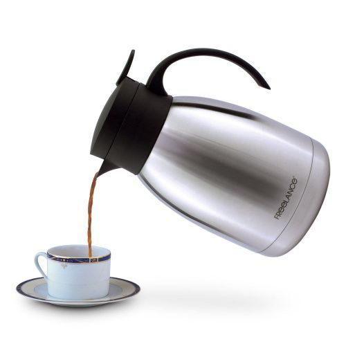Pressing Flask 1litre - Silver