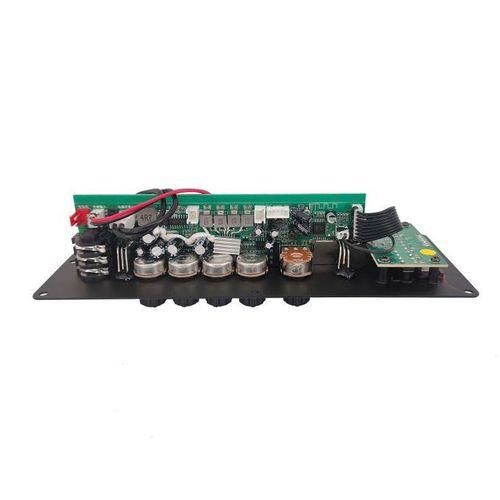12V Amplifier Board Square Dance Speaker Amplifier Support Bluetooth AUX TFCard UDisk Recording 612Inch Speaker Panel BoardWITHOUT POWER