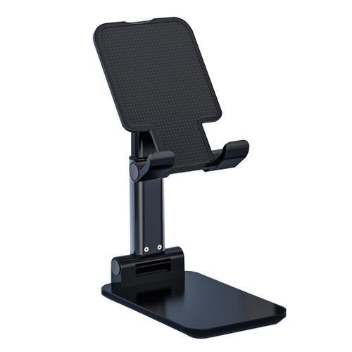Desktop  Foldable Extend Stand for Cell Phones And Tablets  White