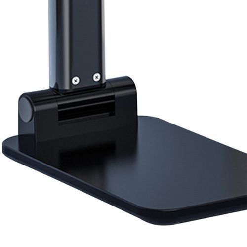 Desktop  Foldable Extend Stand for Cell Phones And Tablets  White