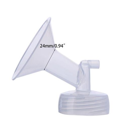 Replacement Milk Extractors Duckbilled Valves & Collection Bottle Brerast Pumping Set Repair for Spectra Breast Pumps