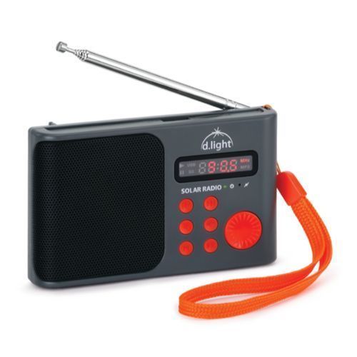 d.light X1000 Solar Home System- Lighting, Radio, Mobile Charging