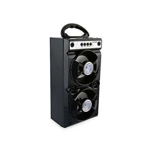 MS160BT Portable High Power Output Multimedia FM Radio Wireless Bluetooth Speaker HTS
