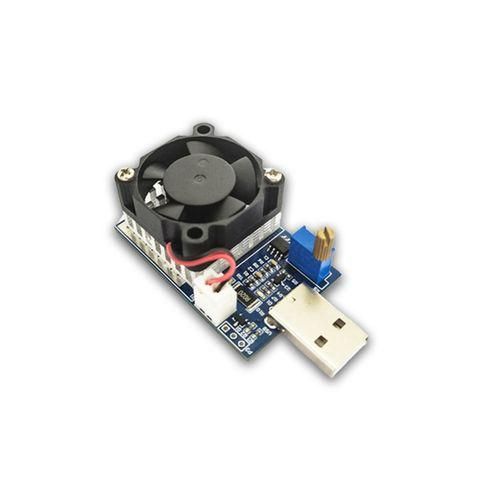 915 Generation 15W USB Electronic Load Module Constant Current Electronic L