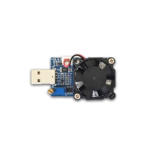 915 Generation 15W USB Electronic Load Module Constant Current Electronic L