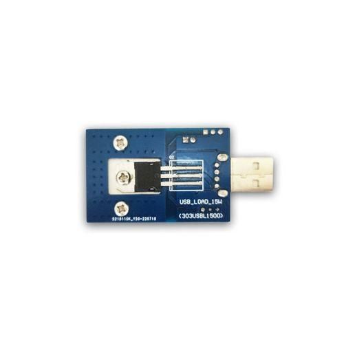 915 Generation 15W USB Electronic Load Module Constant Current Electronic L