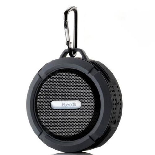 Protable Waterproof Bluetooth Speaker Big Suction Cup Hook Bluetooth Stereo Outdoor Sports Tf Subwoofer Mini Speakers New