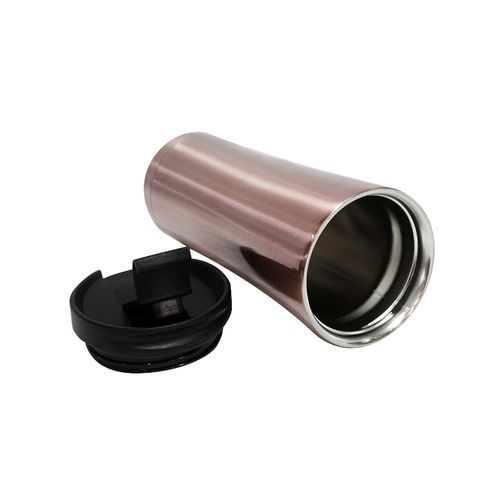 Hot & Cold Vacuum Cup 500ml - Brown