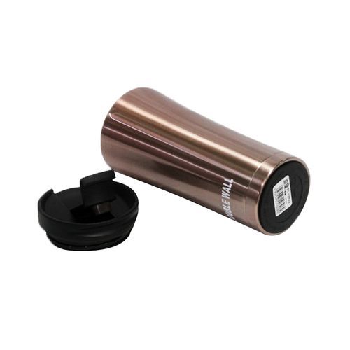 Hot & Cold Vacuum Cup 500ml - Brown
