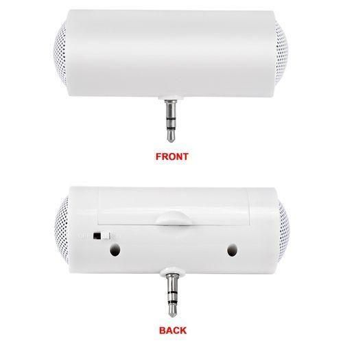 3.5mm Mini Portable Stereo Speaker for iPod iPhone MP3