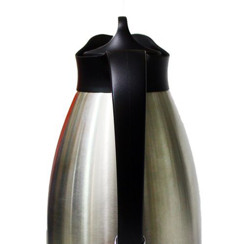 Regal 3L Stainless Steel Regal Tea Coffee Vacuum Flask Bottle- Silver