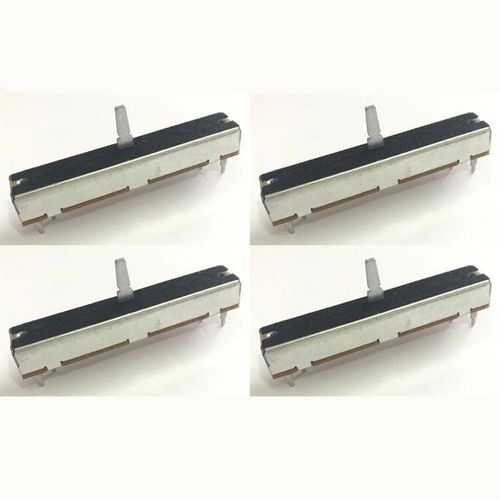 4x FADER For PIONEER DDJ SR SX WeGO2 XDJ R1 418-S1-701 with dust cap
