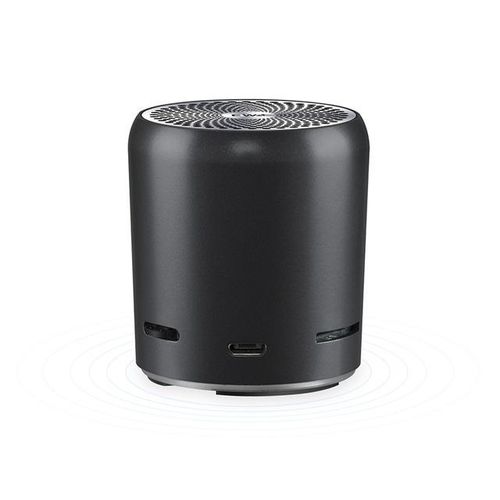 Ewa Super-Mini Portable Bluetooth 5.0 Speaker Tws Best Sound Bass Boombox Metal Body Caixa De Som Car Speakers And Subwoofer