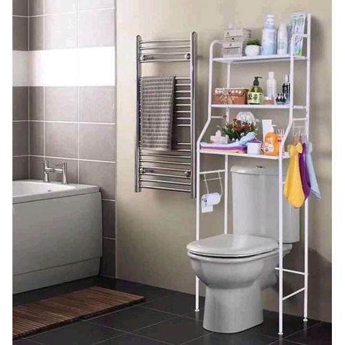 Bathroom/Toilet Steel Stand Rack