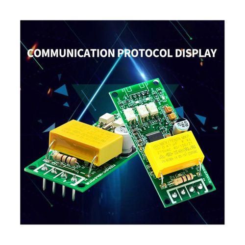 915 Generation 100A PZEM 004T 30 Version Wattmeter Kwh Meter Volt Amp Current Test Module for Arduino TTL COM2COM3COM4