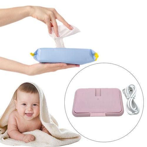 2pcs Baby Wipe Warmer Wet Towel Dispenser Tissue Paper Warmer For