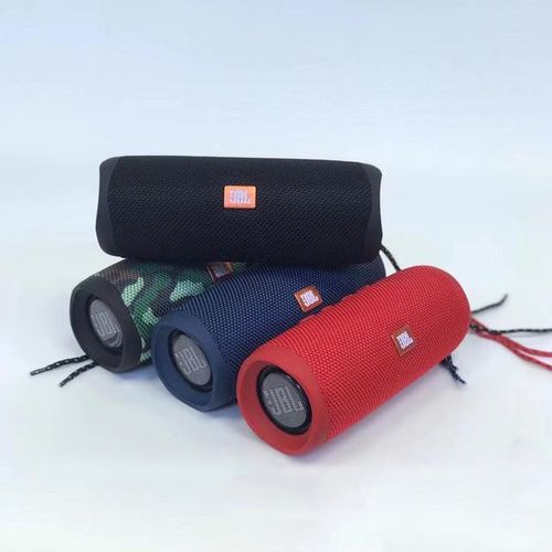 Jbl Flip 5 Bluetooth Speaker Mini Portable Ipx7 Waterproof Wireless Outdoor Stereo Bass Music Sport Bass Sound 5 Hours