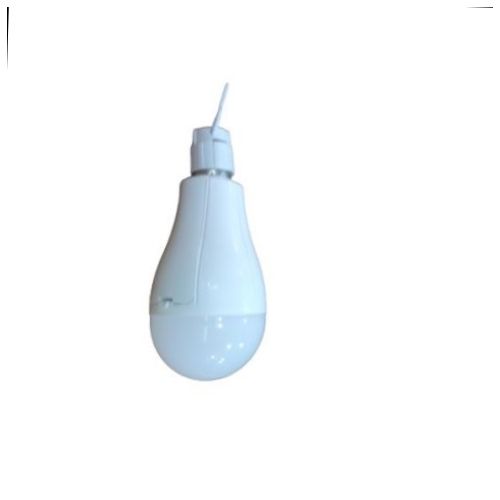 Emergency Rechargeable Bulb  - White