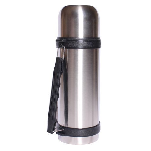 Always Portable Flask - 1L, Silver