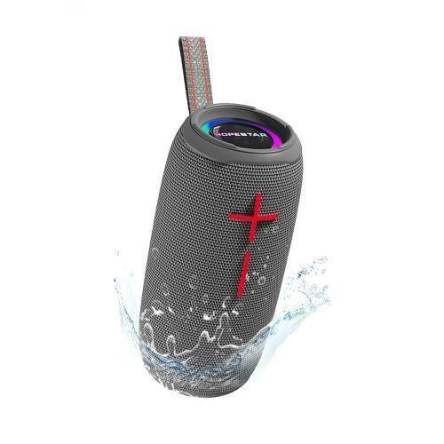 Hope Star P20 Pro Waterproof Bluetooth SpeakerGrey